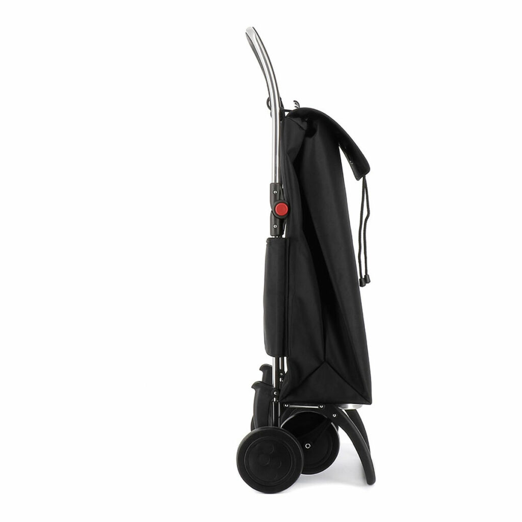 Καροτσάκι Αγορών Rolser i-max mf 4l Μαύρο 43 L