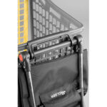 Καροτσάκι Αγορών Rolser i-max mf 4l Μαύρο 43 L