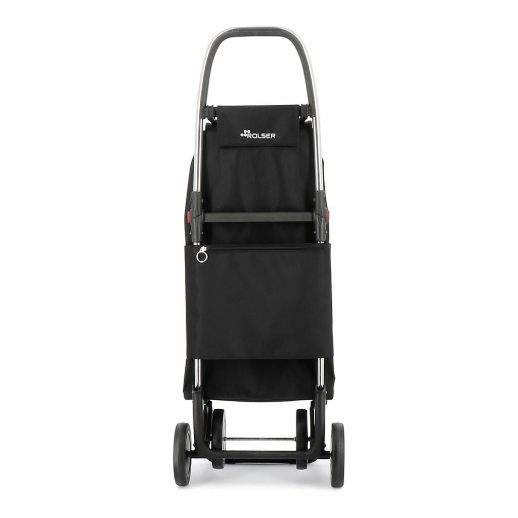 Καροτσάκι Αγορών Rolser i-max mf 4l Μαύρο 43 L