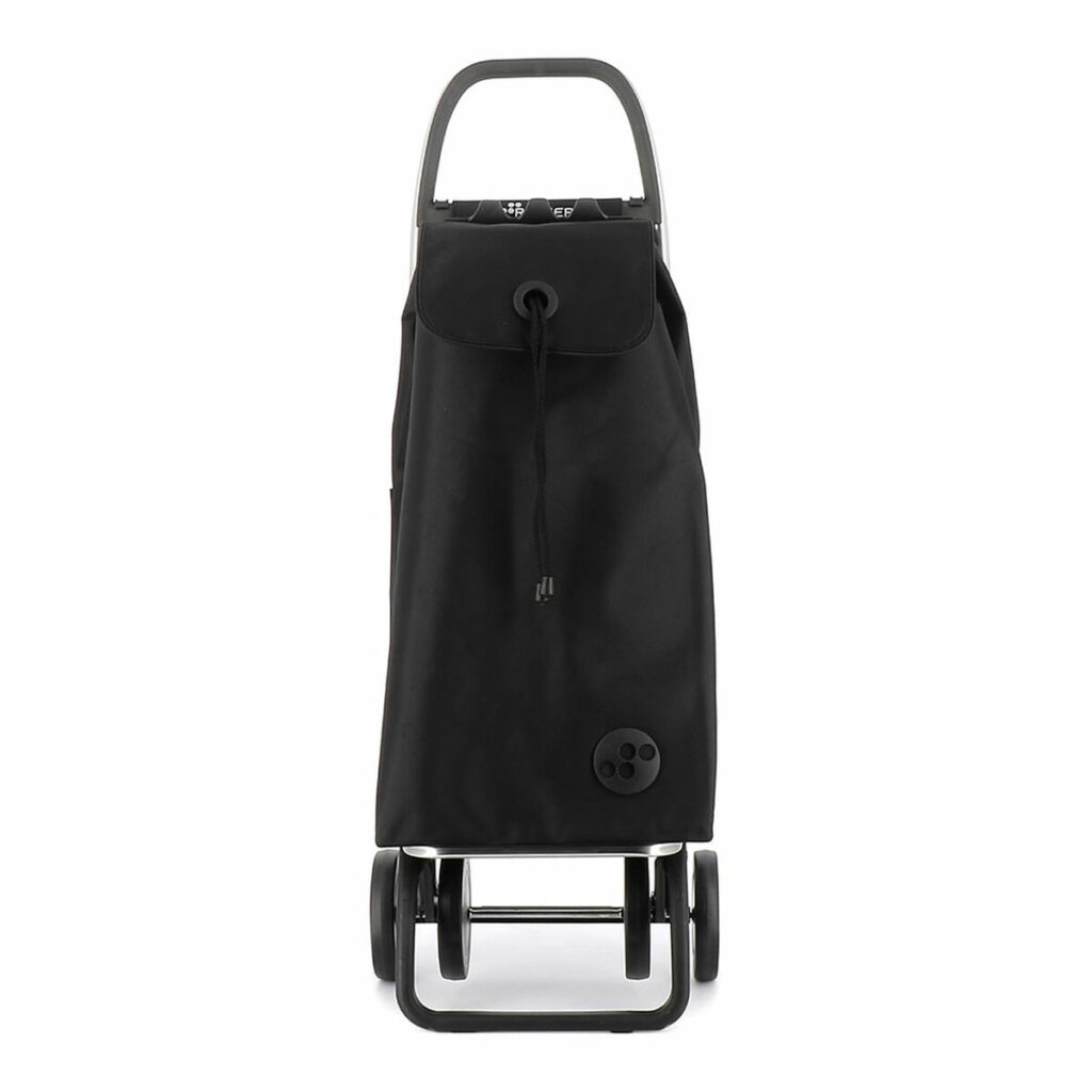 Καροτσάκι Αγορών Rolser i-max mf 4l Μαύρο 43 L