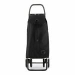 Καροτσάκι Αγορών Rolser i-max mf 4l Μαύρο 43 L