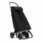 Καροτσάκι Αγορών Rolser i-max mf 4l Μαύρο 43 L