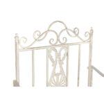 Hagestol DKD Home Decor Λευκό Μέταλλο 63