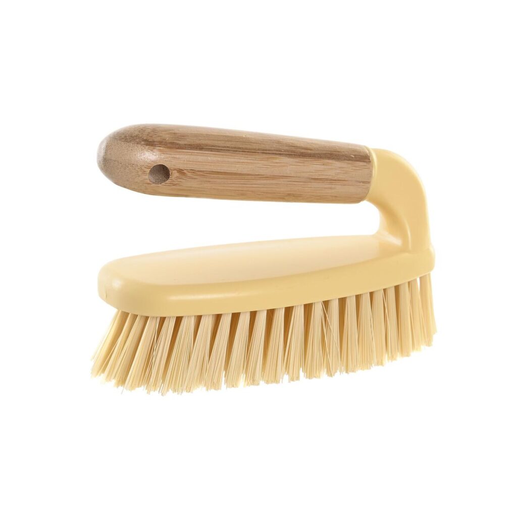 Βούρτσα Kαθαρισμού DKD Home Decor Φυσικό Διακοσμητική κανάτα PE