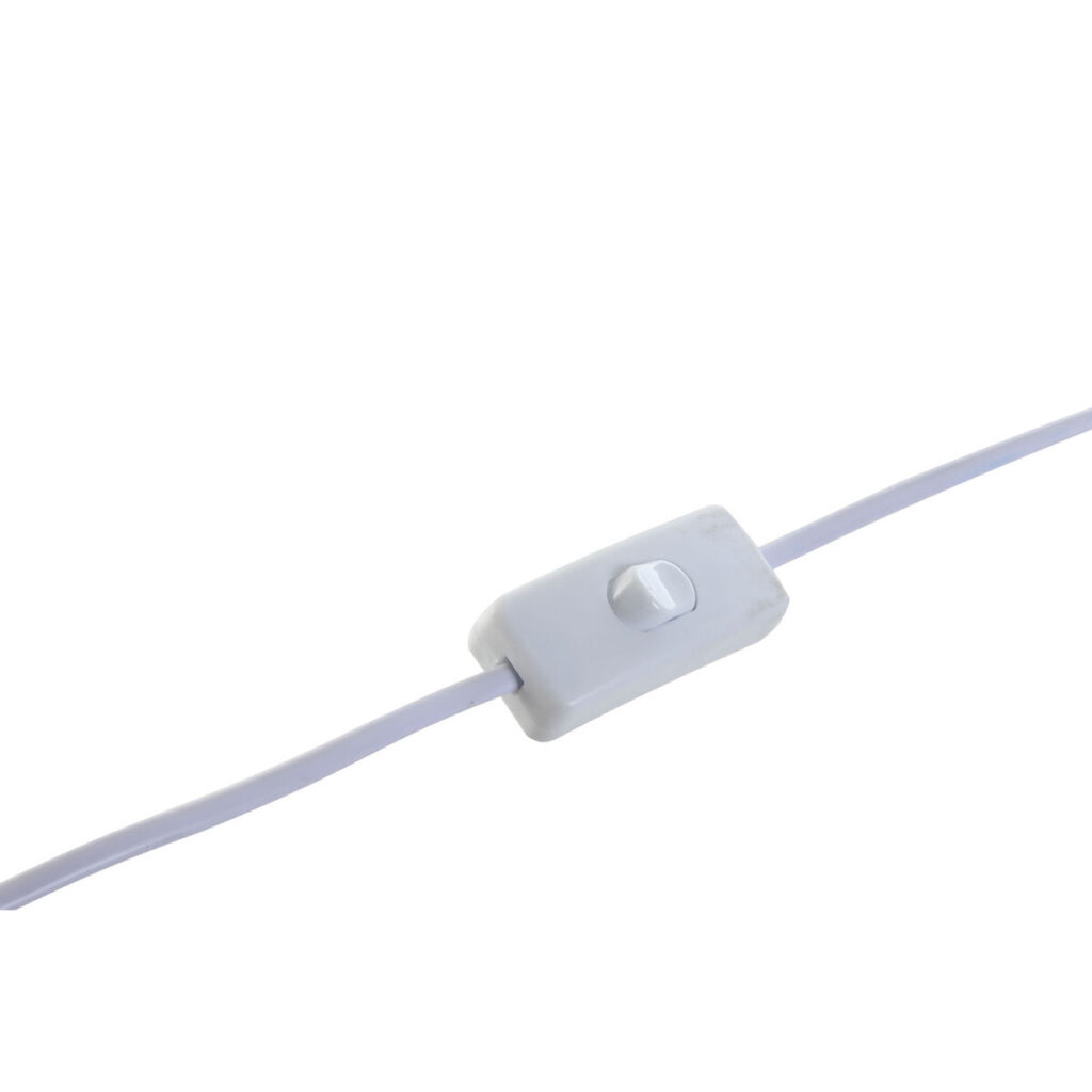 Επιτραπέζιο Φωτιστικό Home ESPRIT Λευκό 50 W 220 V