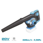 Φυσητήρας Koma Tools Pro Series Ηλεκτρική σκούπα