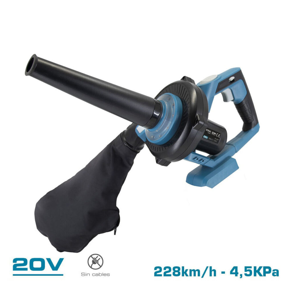 Φυσητήρας Koma Tools Pro Series Ηλεκτρική σκούπα
