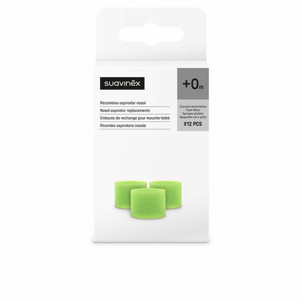 Αντιηλιακό Προσώπου Suavinex SUAVINEX ACCESORIOS