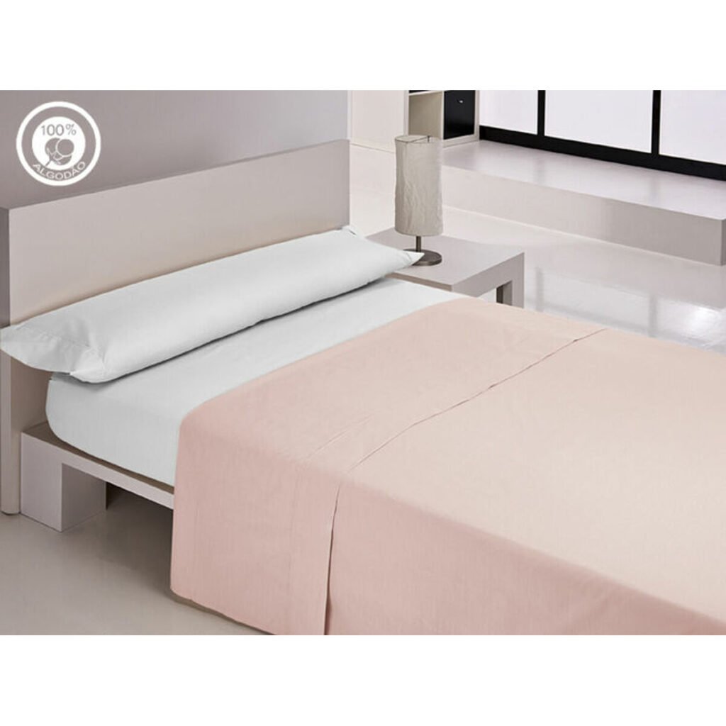 Θήκη μαξιλαριού Happy Home LISOS COTTON