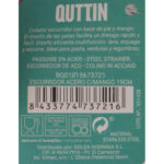 Drainer Quttin Χάλυβας 19 cm
