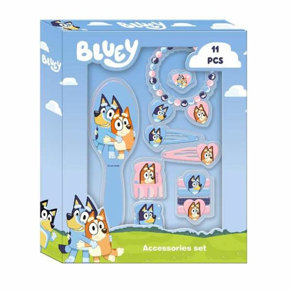 Αξεσουάρ για τα Mαλλιά Bluey