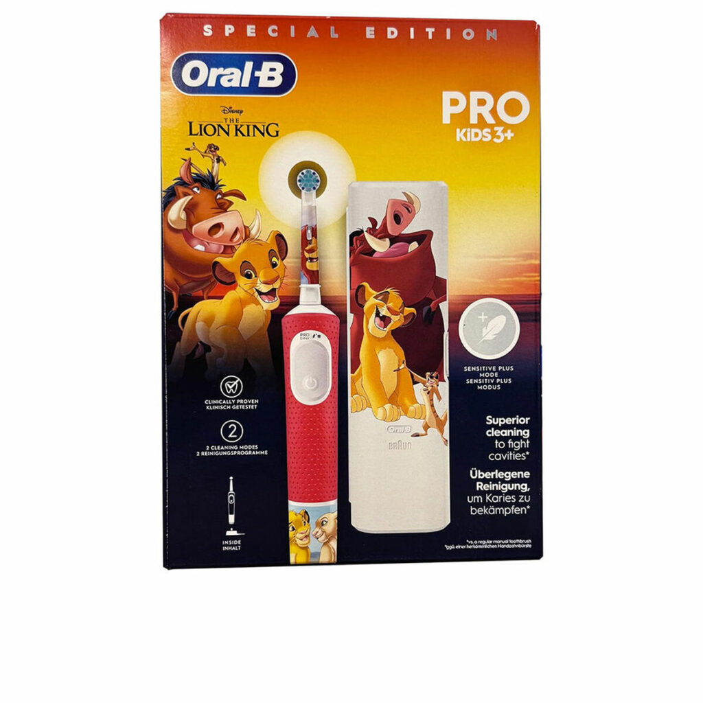 Αντιηλιακό Προσώπου Oral-B VITALITY INFANTIL