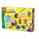 Σετ Ζωγραφικής SES Creative Casting Candles