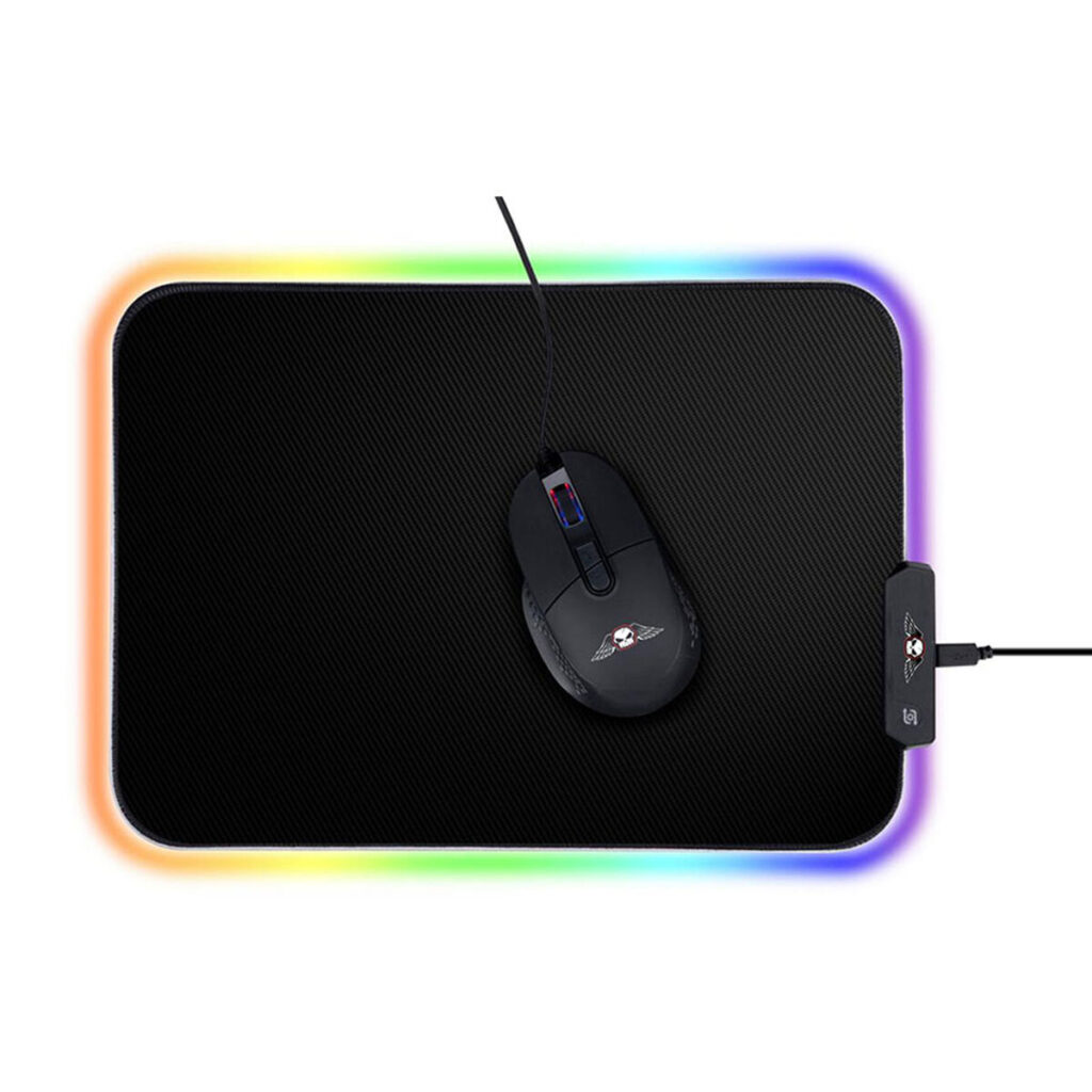 Mousepad Gaming No Fear 25 x 35 cm