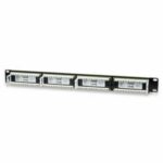 Οδηγός καλωδίωσης για Ερμάριο Rack WP WPC-PAN-6U-24