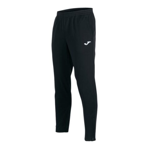 Αθλητικά Παντελόνια για Ενήλικες Joma Sport Elba Μαύρο Άντρες