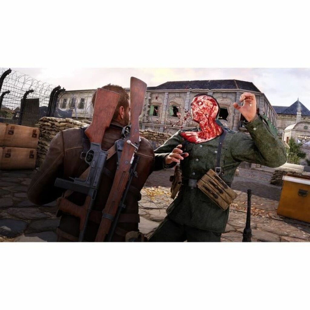 Βιντεοπαιχνίδι PlayStation 4 Just For Games Sniper Elite Resistance