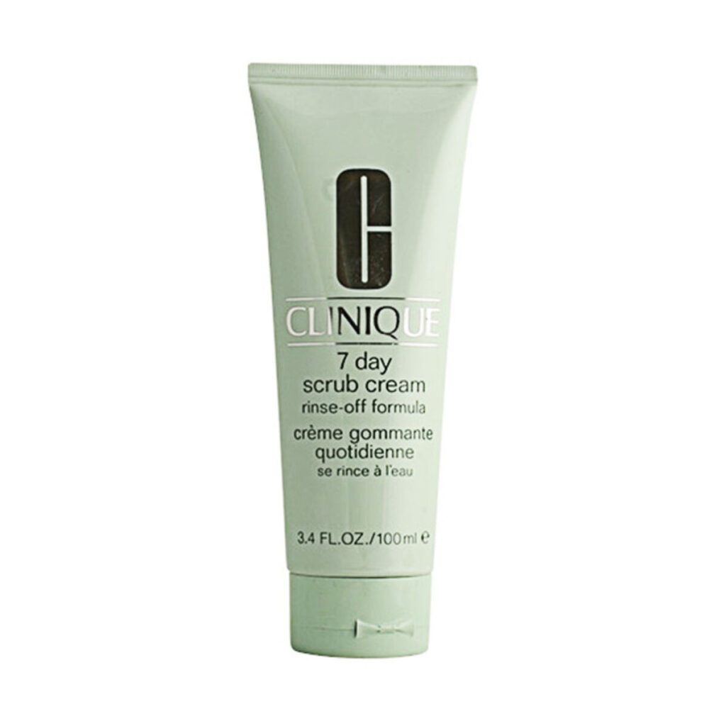 Απολέπιση Προσώπου 7 Day Scrub Clinique