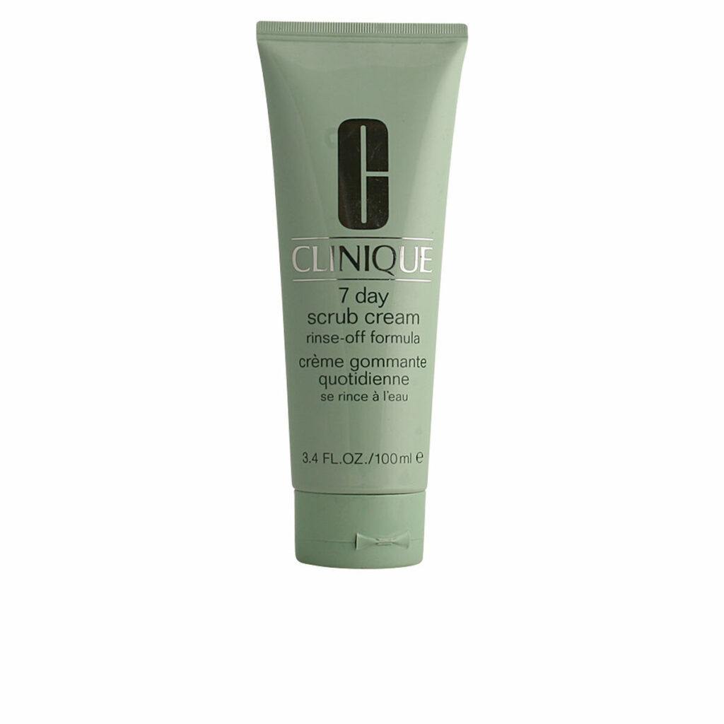 Απολέπιση Προσώπου 7 Day Scrub Clinique