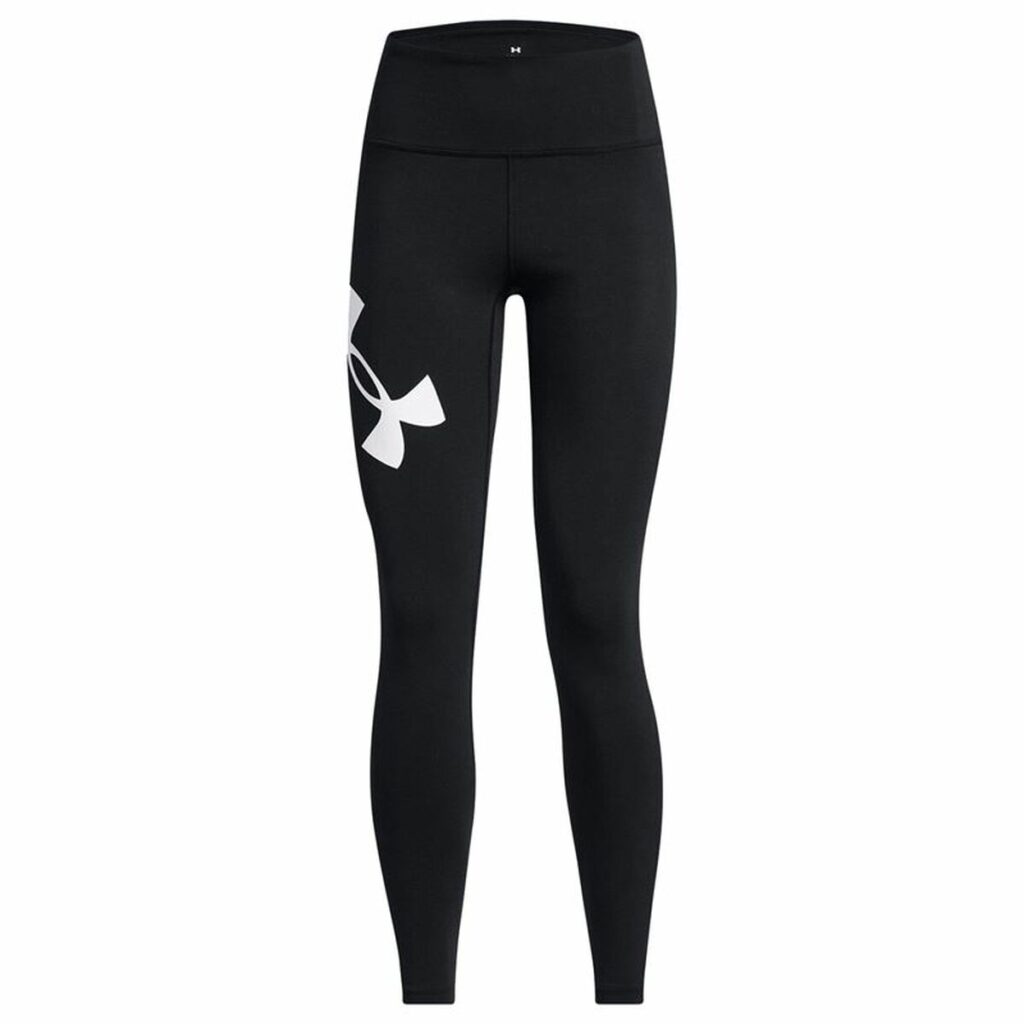 Αθλητικά Γυναικεία Κολάν Under Armour Campus Μαύρο