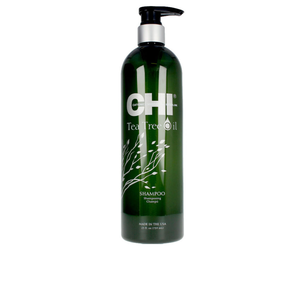 Ενυδατικό Σαμπουάν Chi Tea Tree Oil Farouk