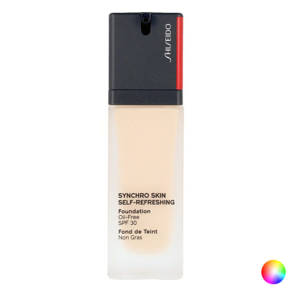 Υγρό Μaκe Up Synchro Skin Shiseido (30 ml)