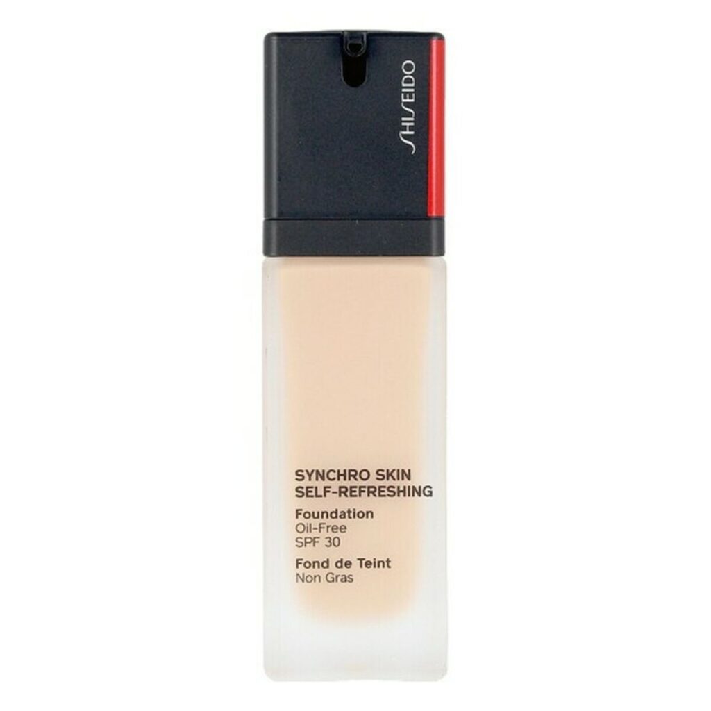 Υγρό Μaκe Up Synchro Skin Shiseido (30 ml)