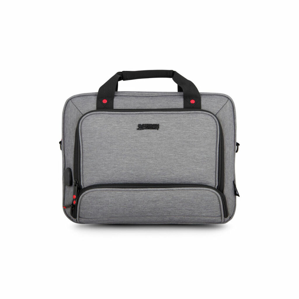 Θήκη για Laptop Urban Factory MTE15UF Γκρι 15.6"