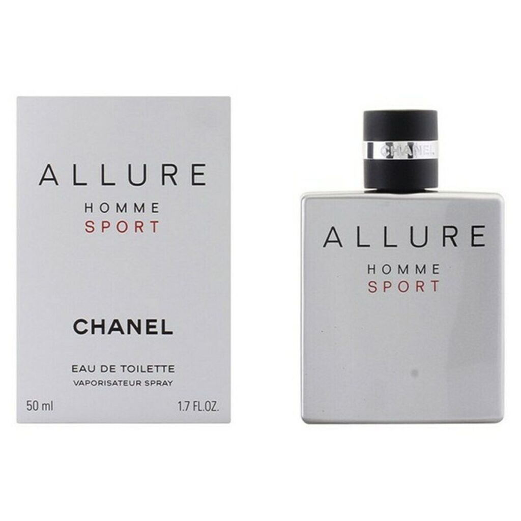 Ανδρικό Άρωμα Allure Homme Sport Chanel EDT Allure Homme Sport