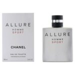Ανδρικό Άρωμα Allure Homme Sport Chanel EDT Allure Homme Sport