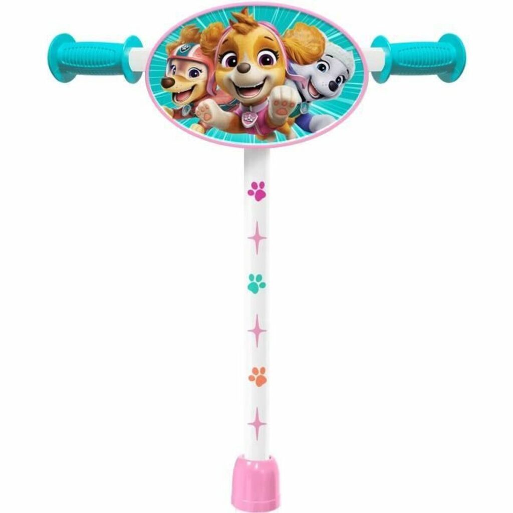 Σκούτερ Stamp PAW PATROL Ροζ