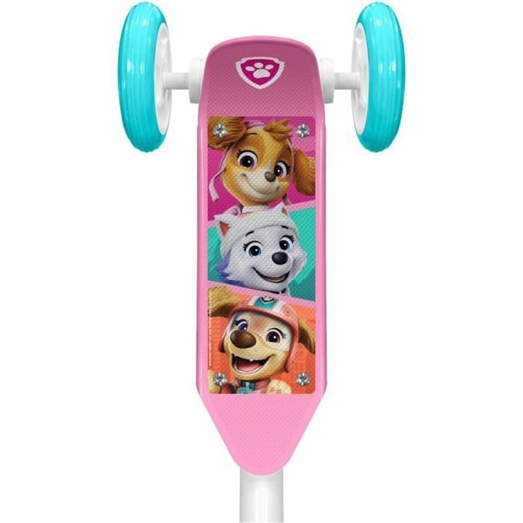 Σκούτερ Stamp PAW PATROL Ροζ
