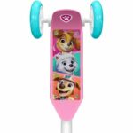 Σκούτερ Stamp PAW PATROL Ροζ
