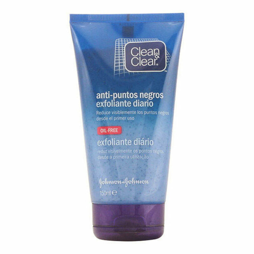 Απολέπιση Προσώπου Blackheads Clean & Clear