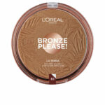 Μπρόνζερ Bronze Please! L'Oreal Make Up 18 g