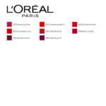 Κραγιόν Les Macarons L'Oreal Make Up (7