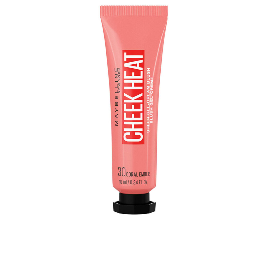 Ρουζ Cheek Heat Maybelline (8 ml) 10 ml
