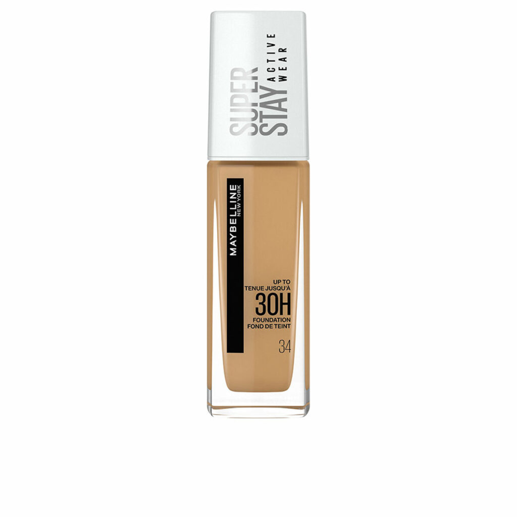 Υγρό Μaκe Up Superstay Activewear 30h Maybelline 30 ml