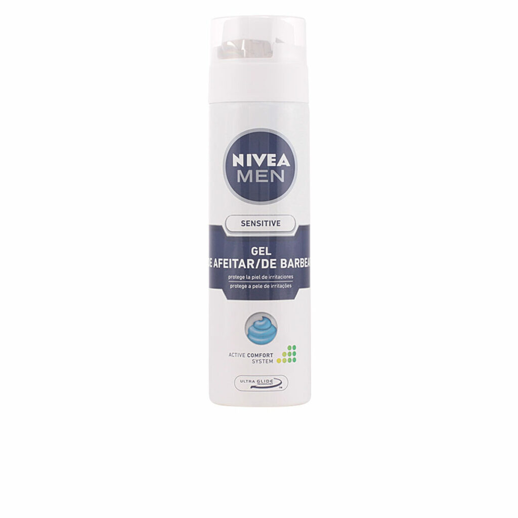 Τζελ Ξυρίσματος Men Sensitive Nivea