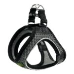 Λουρί Σκύλου Hunter Hilo-Comfort Ανθρακί XS (35-37 cm)