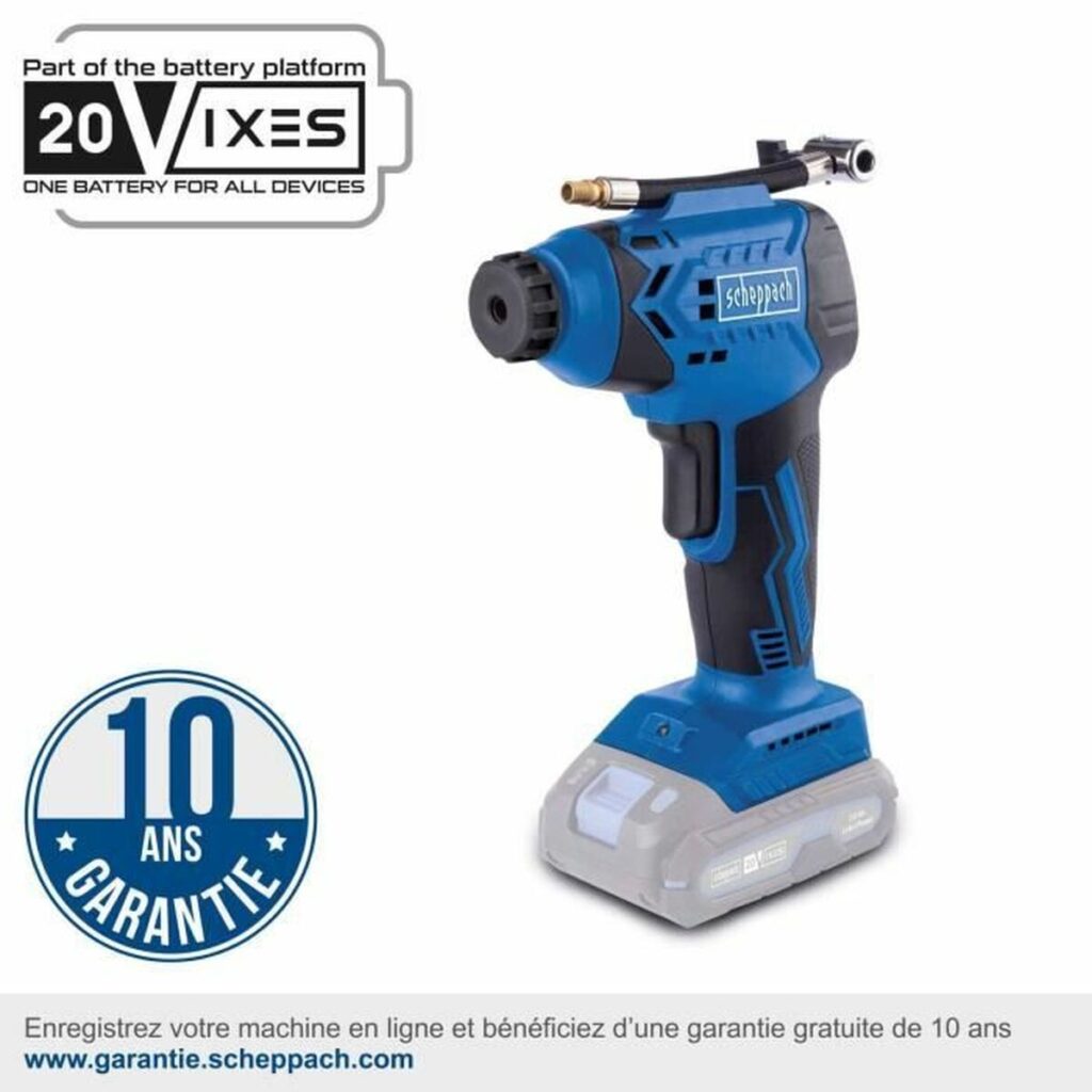 Συμπιεστής Αέρα Scheppach C-AC20-X