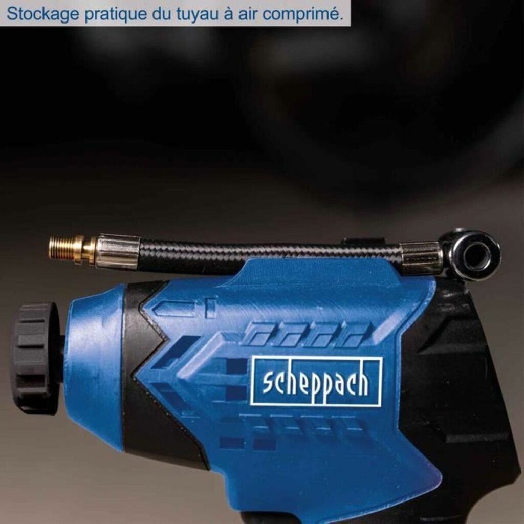 Συμπιεστής Αέρα Scheppach C-AC20-X