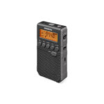 Ψηφιακό Φορητό Ραδιόφωνο Sangean DT-800 Μαύρο AM/FM