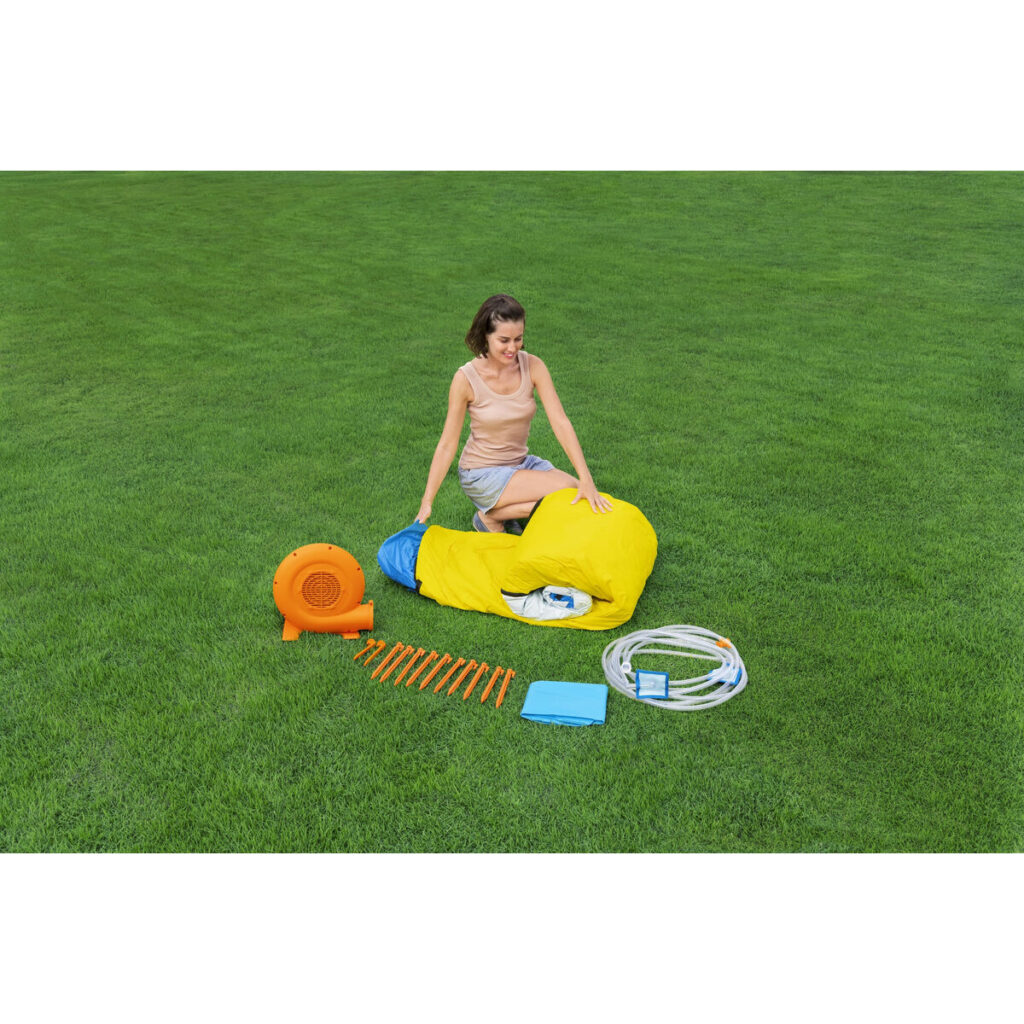 Τσουλήθρα Nερού Bestway 435 x 286 x 267 cm