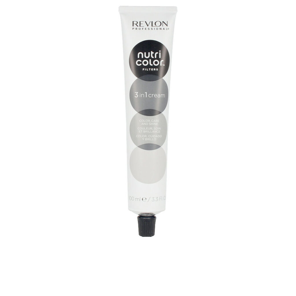 Μάσκα Mαλλιών Revlon Nutri Color Platinum