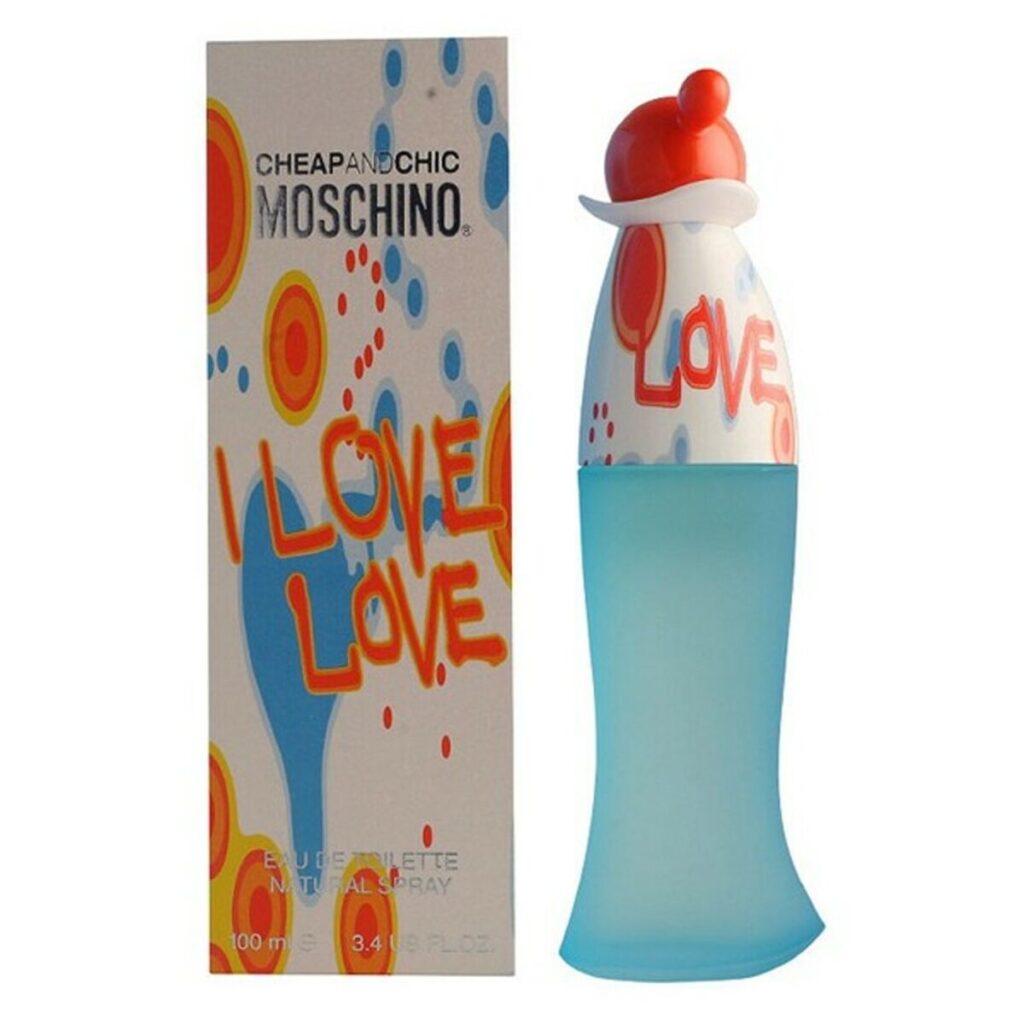 Γυναικείο Άρωμα Moschino EDT