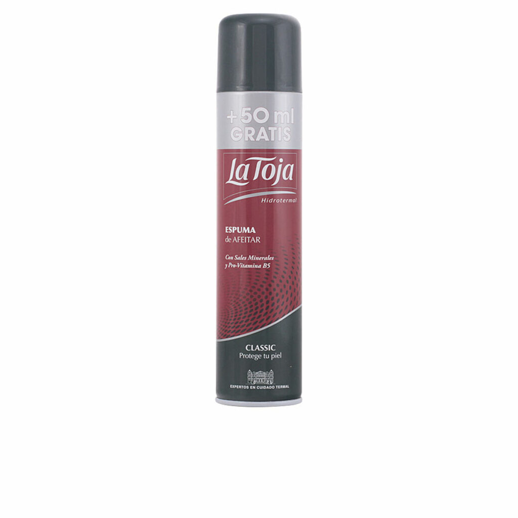 Αφρός Ξυρίσματος Classic La Toja 8410436249300 50 ml