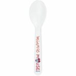 Σετ σερβιρίσματος ThermoBaby Minnie Microwave Meal Set Bowl + Spoon