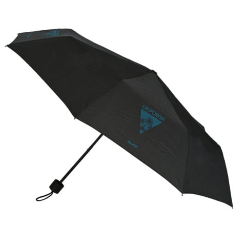 Αναδιπλούμενη Oμπρέλα BlackFit8 California Μπλε Μαύρο Ø 98 cm