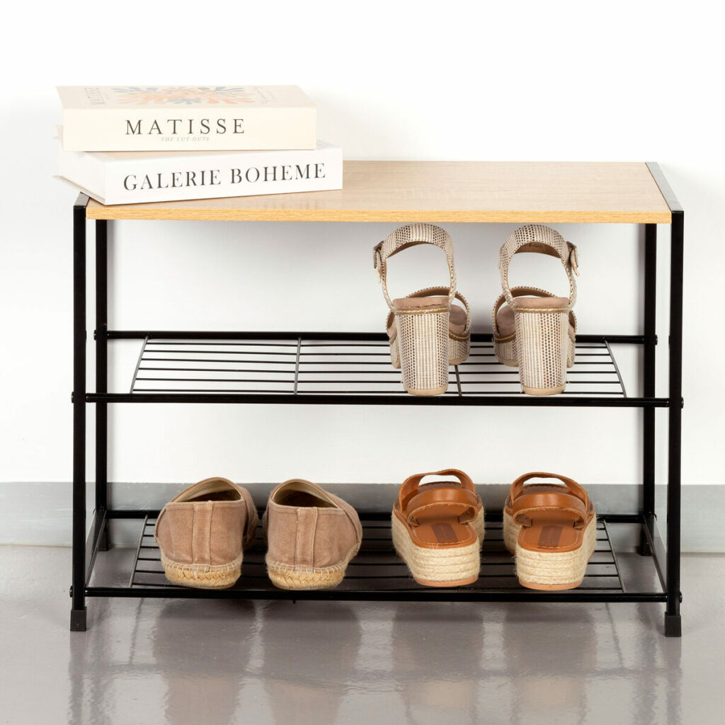 Παπουτσοθήκη Max Home 63 x 43 x 30 cm